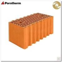 Porotherm 51 GL крупноформатный керамический поризованный блок