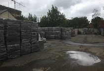 17_Кирпич Донские Зори и Тандем на складе Континент Пирогово