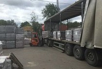 12_Кирпич Донские Зори и Тандем на складе Континент Пирогово