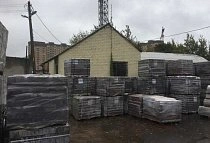 4_Кирпич Донские Зори и Тандем на складе Континент Пирогово