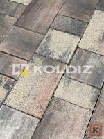 Плитка новый Город Оникс Коралловый 60 мм