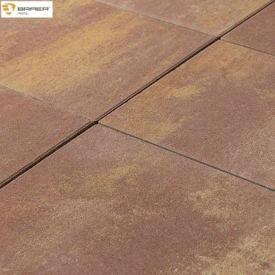 Бетонная тротуарная плитка Каньон Color Mix BRAER коллекция Сити