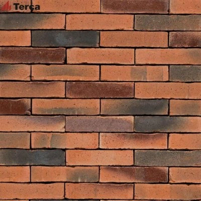 Кирпич декоративный для внутренней отделке Latero Rosso WF50 Terca
