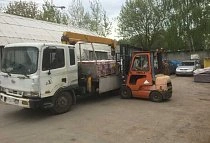 _Кирпич и брусчатка ЛСР на складе Континент Пирогово_5