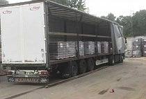 14_Кирпич Донские Зори и Тандем на складе Континент Пирогово