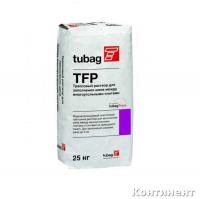 Затирка для заполнения швов плитки TFP кремово-желтая 25 кг, арт. 72478