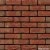 Облицовочный кирпич MUHR Niederrheim Rot Geflammt 240*115*71 мм