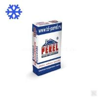 Зимняя смесь Perel SL шоколадного цвета 5055, 25 кг
