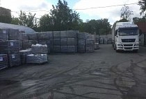 13_Кирпич Донские Зори и Тандем на складе Континент Пирогово