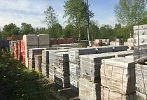 3_Кирпич Донские Зори и Тандем на складе Континент Пирогово