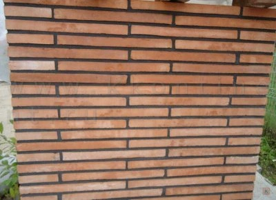 Кирпич ригельный Тандем Марфино | L001 поверхность под старину на kkontinent.ru