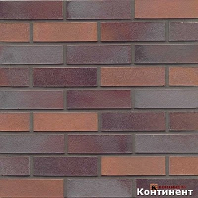Клинкер MUHR Blaurot-bunt 290*90*40 мм