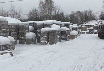 18_Кирпич Донские Зори и Тандем на складе Континент Пирогово