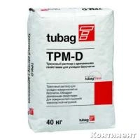 Дренажный раствор quick-mix TPM-D 04 подстилающий 40 кг, арт. 72353