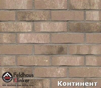 Плитка Feldhaus Klinker Vascu Argo Rotado, арт. R764 размер 290*52*14 мм