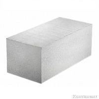 Газобетонные блоки ISTKULT D400 В2,5, 625*250*300 мм