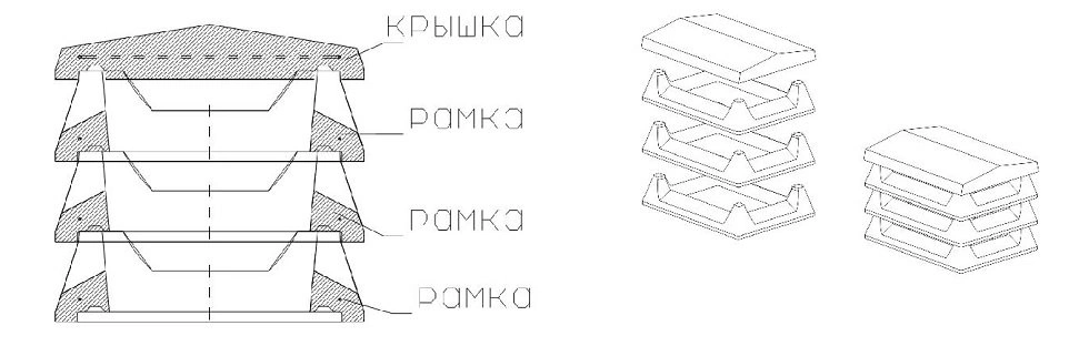 Дефлектор - Комплект