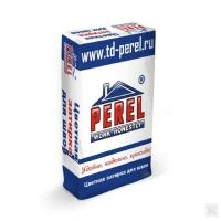 Затирка швов плитки Perel RL черная, 25 кг, арт. 0465