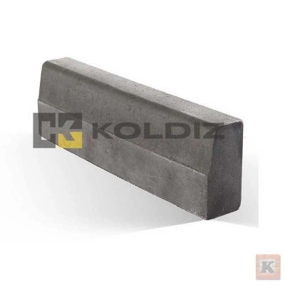Бордюр_Дорожный_Koldiz_100.30.15 Серый