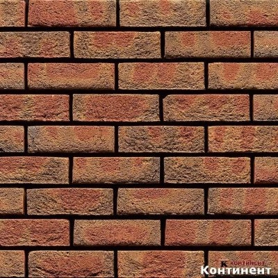 Внутренний кирпич для отделки Bronze-Bunt Geflammt 210*100*50 мм