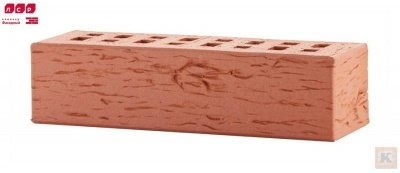 Кирпич облицовочный клинкерный ЛСР Лондон береста размер 250*85*65 мм 01