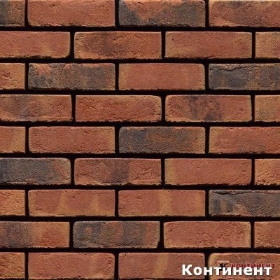 Внутренний кирпич для отделки Selbourne Multi Red Stock 215*45*65 мм