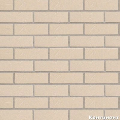 Клинкерная плитка Alaska Beige genarbt ABC размер 240*71*7 мм