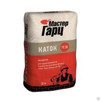 Пескобетон Мастер Гарц М-300 Каток, 50 кг