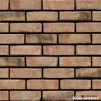 Кирпич облицовочный MUHR Alt Maasbrand 210*100*50 мм