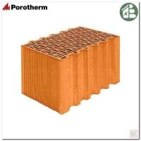 Керамический блок Porotherm 38 Thermo (10,7 НФ)