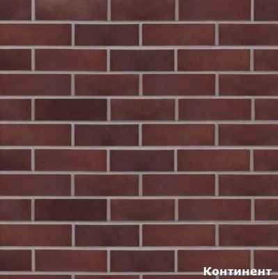 Немецкая клинкерная плитка Auberdine ABC на складе в Мытищи размер 240*52*10 мм