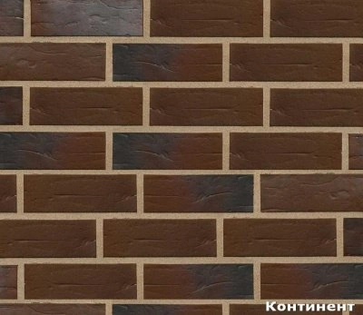 Немецкая клинкерная плитка Baltrum genarbt ABC на складе в Мытищи размер 240*71*10 мм