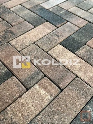 Брусчатка_KOLDIZ_Паркет Оникс Коралловый 60 мм