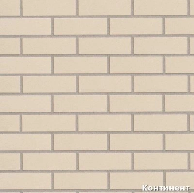Клинкерная плитка Alaska Beige glatt ABC размер 240*71*7 мм