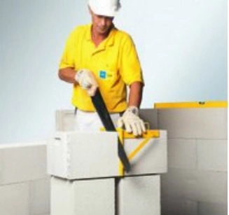 Ножовка для газобетона