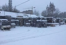 5_Кирпич Донские Зори и Тандем на складе Континент Пирогово