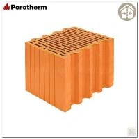 Porotherm 30 крупноформатный керамический поризованный блок