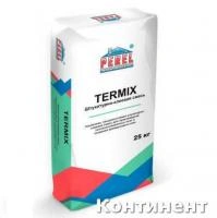 Клеевая смесь Perel Termix-M штукатурная 25 кг, арт. 0320