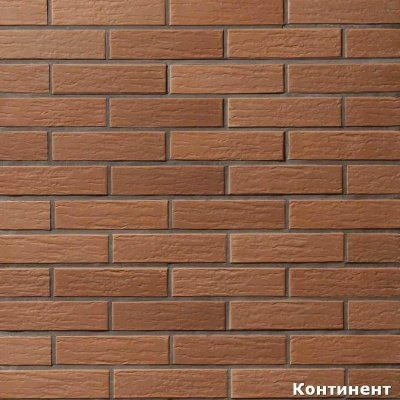Облицовочный кирпич пустотелый Vecais Rudis 250*120*65