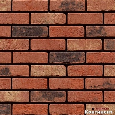 Облицовочный кирпич MUHR Old Saxon Blend 215*102*65 мм