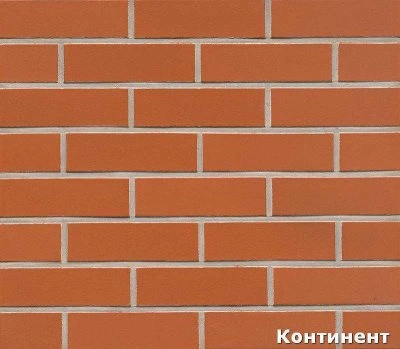 Фасадная плитка Feldhaus Klinker Terreno Liso, арт. R480 размер 240*71*14 мм