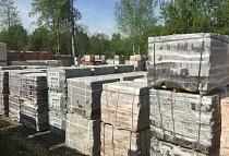 19_Кирпич Донские Зори и Тандем на складе Континент Пирогово