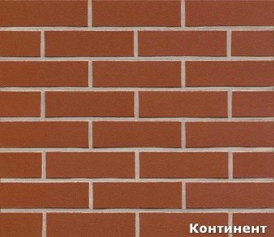 Плитка Feldhaus Klinker Carmesi Liso, арт. R400 размер 240*52*9 мм