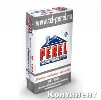 Универсальная зимняя смесь Perel М300 известково-цементная 40 кг
