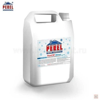 Противоморозная добавка Perel No Frost, 10 л