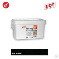 Затирка для заполнения швов Quick-mix Tubag PFK -K черная 15 кг, № 57915