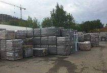 10_Кирпич Донские Зори и Тандем на складе Континент Пирогово