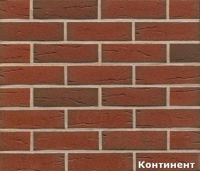 Плитка Feldhaus Klinker Ardor Rustico, арт. R307 размер 240*52*9 мм