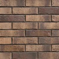 Кирпич лицевой Konigstein Мангейм-Карбон