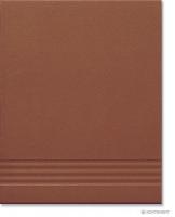 Ступень с насечками Herbstlaub Naturkeramik Agrob Buchtal арт 010S-9570